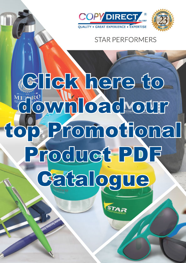 Copy Direct Promotional Products Top Performers